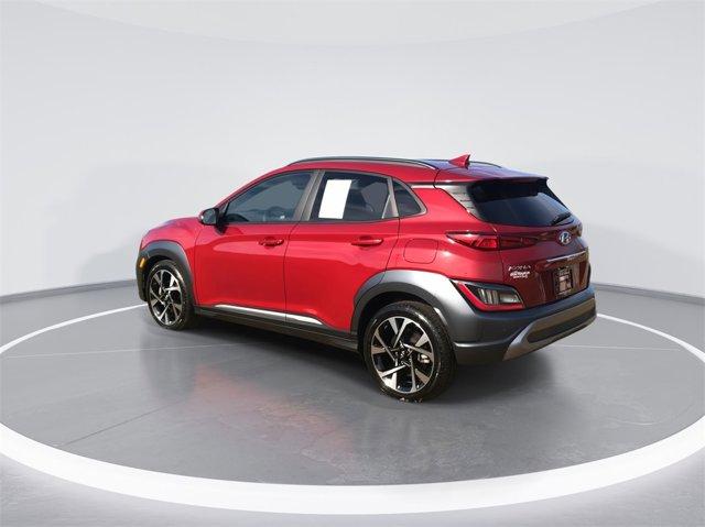 used 2022 Hyundai Kona car, priced at $24,888