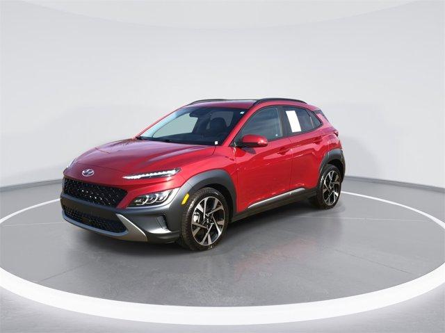 used 2022 Hyundai Kona car, priced at $24,888