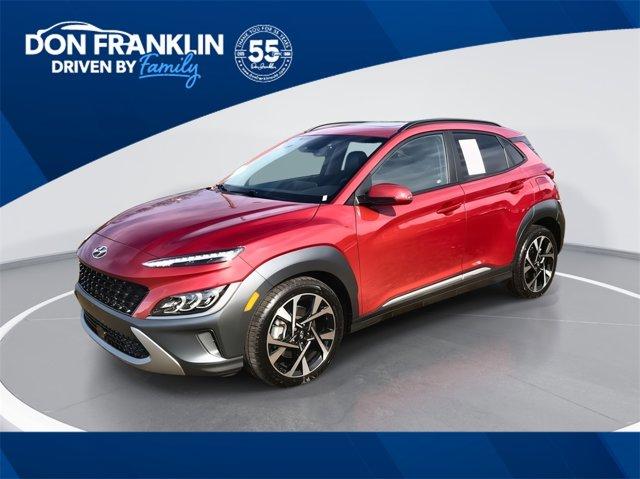 used 2022 Hyundai Kona car, priced at $24,888