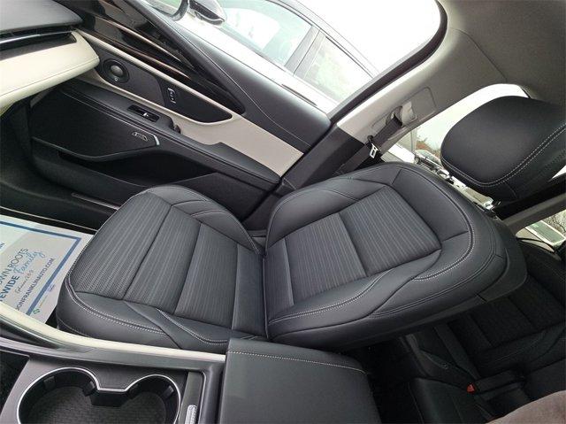 new 2025 Lincoln Nautilus car, priced at $57,871