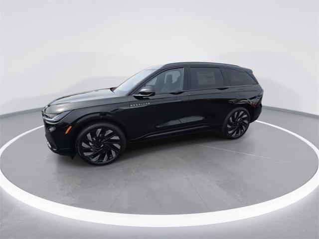 new 2025 Lincoln Nautilus car, priced at $57,871