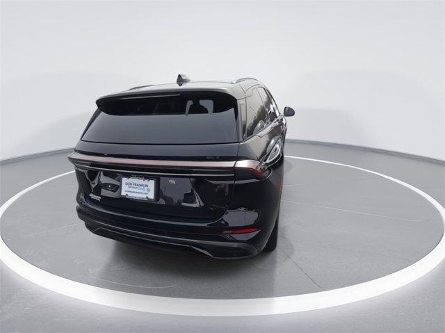 new 2025 Lincoln Nautilus car, priced at $57,871