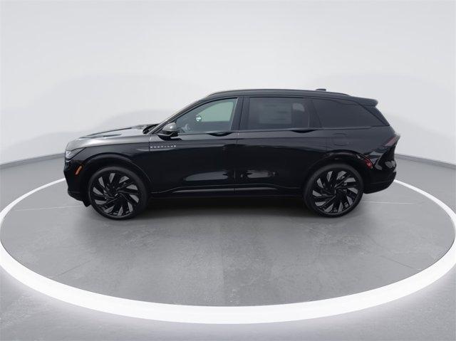 new 2025 Lincoln Nautilus car, priced at $57,871