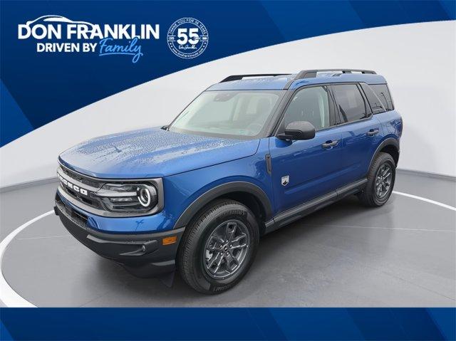 new 2024 Ford Bronco Sport car, priced at $28,744