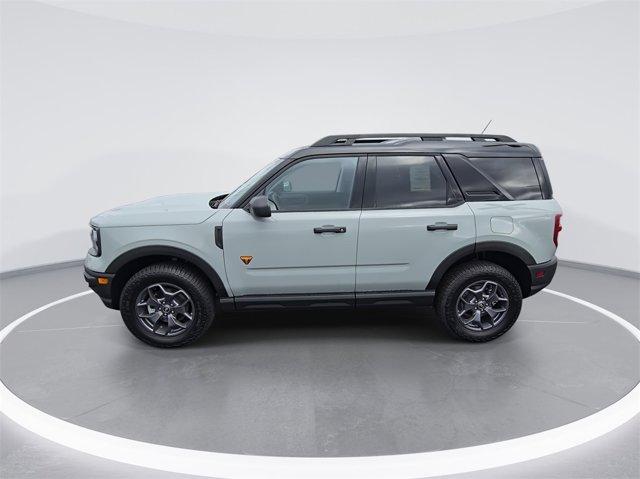 new 2024 Ford Bronco Sport car, priced at $36,461