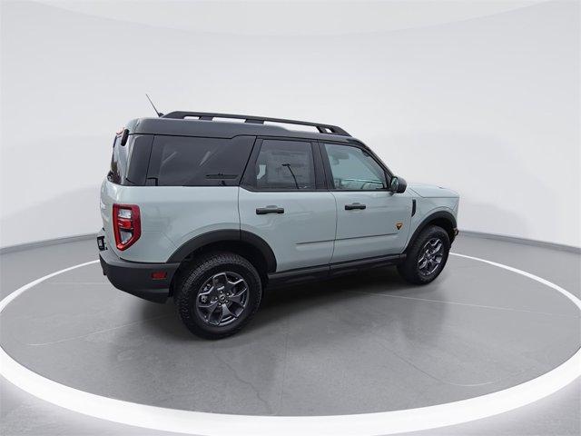 new 2024 Ford Bronco Sport car, priced at $39,124