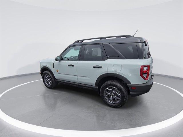 new 2024 Ford Bronco Sport car, priced at $39,124