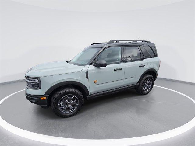 new 2024 Ford Bronco Sport car, priced at $39,124