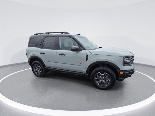 new 2024 Ford Bronco Sport car, priced at $39,124