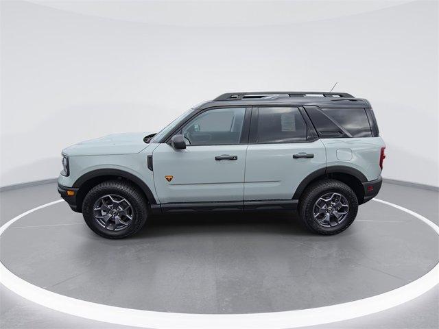 new 2024 Ford Bronco Sport car, priced at $39,124