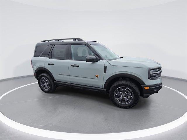 new 2024 Ford Bronco Sport car, priced at $36,461