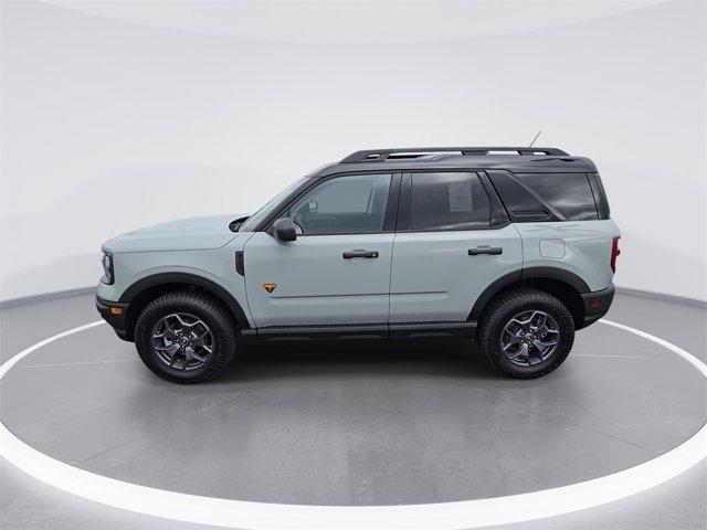 new 2024 Ford Bronco Sport car, priced at $39,124