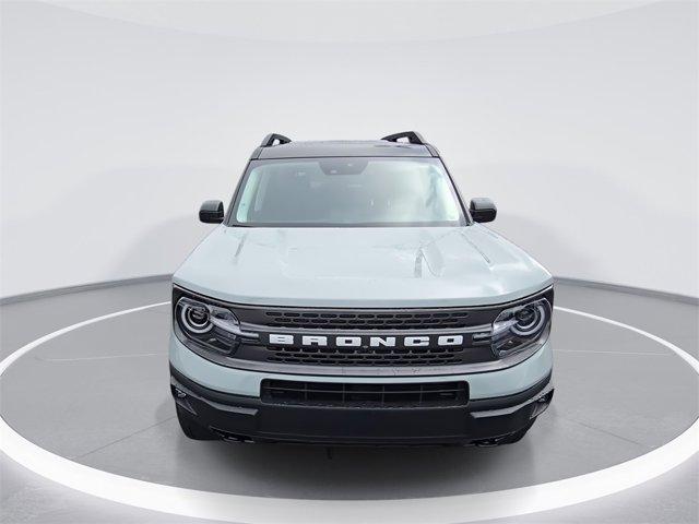 new 2024 Ford Bronco Sport car, priced at $39,124