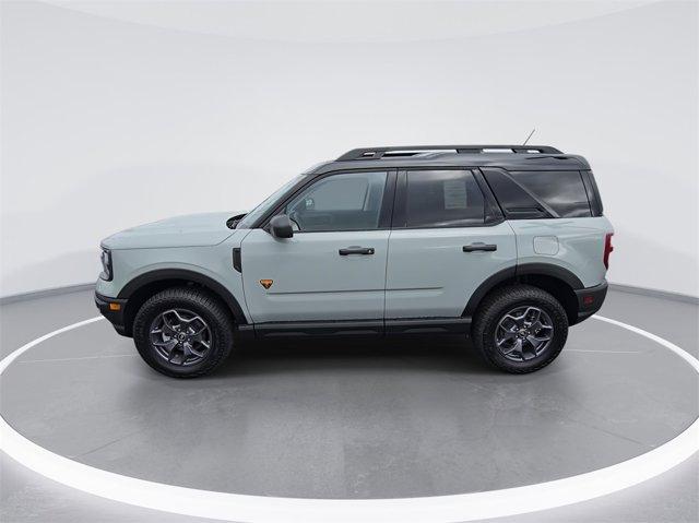 new 2024 Ford Bronco Sport car, priced at $36,461