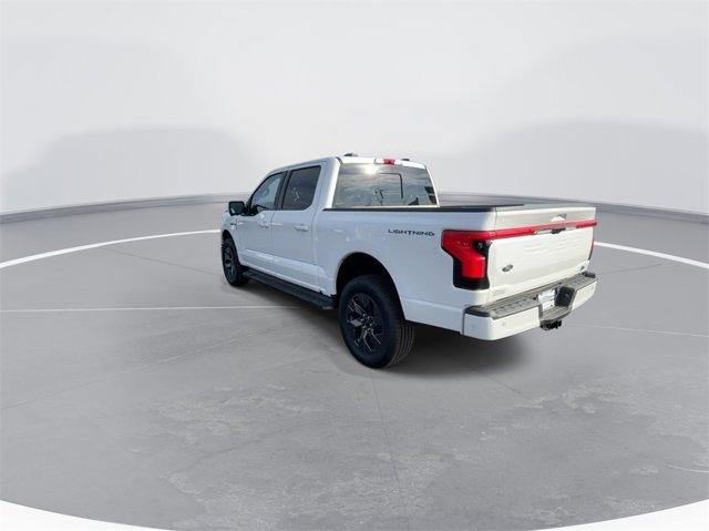 new 2023 Ford F-150 Lightning car, priced at $72,370