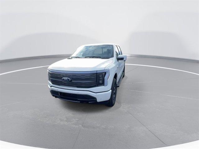 new 2023 Ford F-150 Lightning car, priced at $72,370