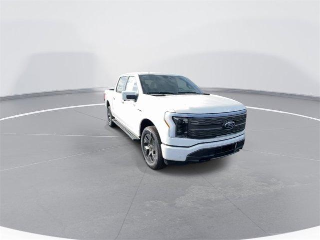 new 2023 Ford F-150 Lightning car, priced at $72,370