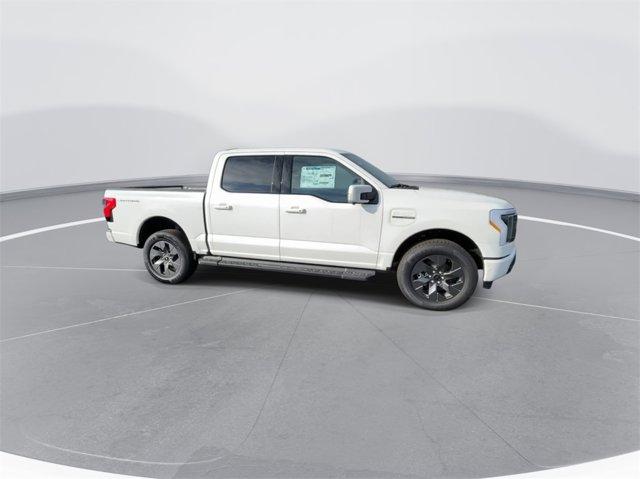 new 2023 Ford F-150 Lightning car, priced at $72,370