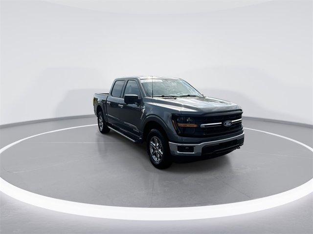 used 2024 Ford F-150 car, priced at $38,987