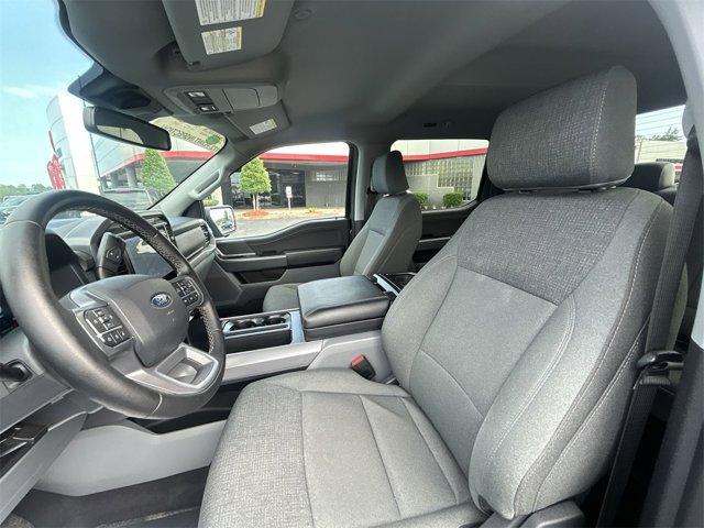 used 2024 Ford F-150 car, priced at $38,987