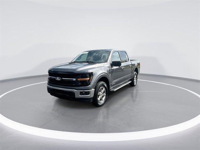 used 2024 Ford F-150 car, priced at $38,987