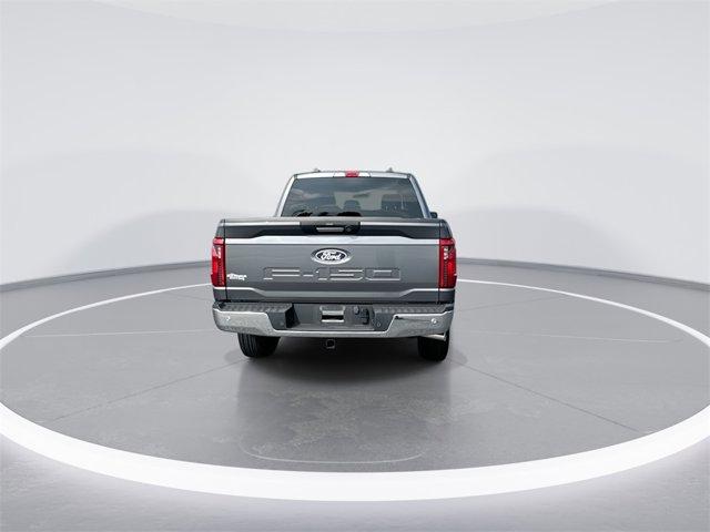 used 2024 Ford F-150 car, priced at $38,987