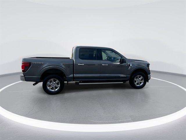 used 2024 Ford F-150 car, priced at $38,987