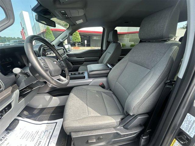 used 2024 Ford F-150 car, priced at $38,987