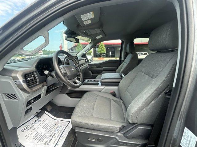 used 2024 Ford F-150 car, priced at $38,987