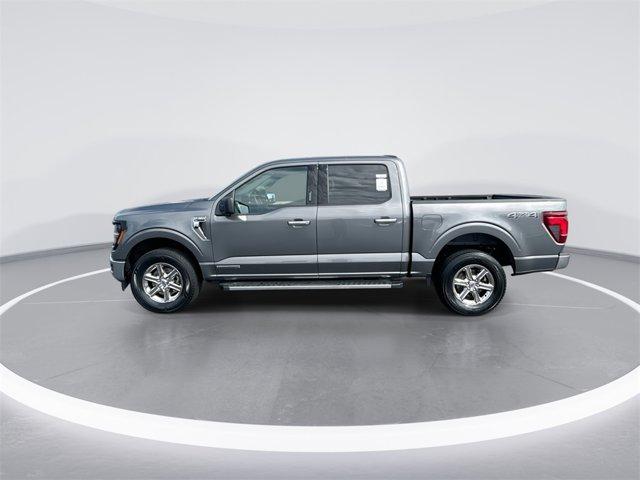 used 2024 Ford F-150 car, priced at $38,987