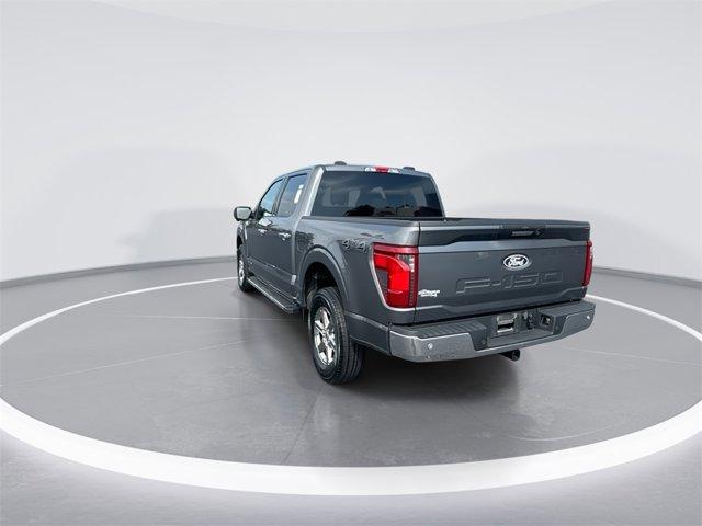 used 2024 Ford F-150 car, priced at $38,987