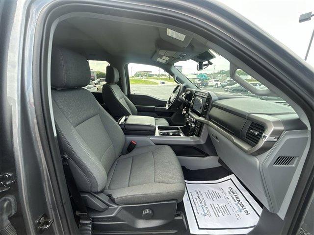 used 2024 Ford F-150 car, priced at $38,987