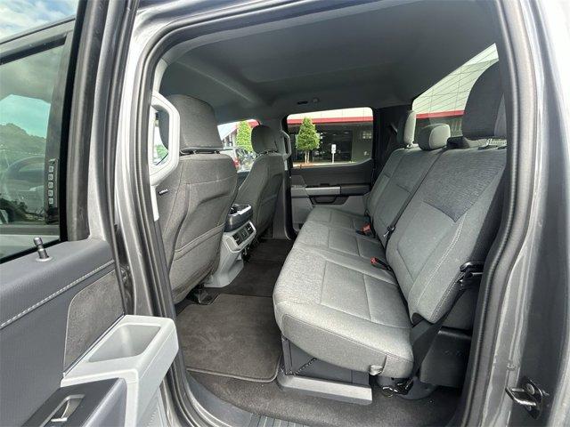 used 2024 Ford F-150 car, priced at $38,987