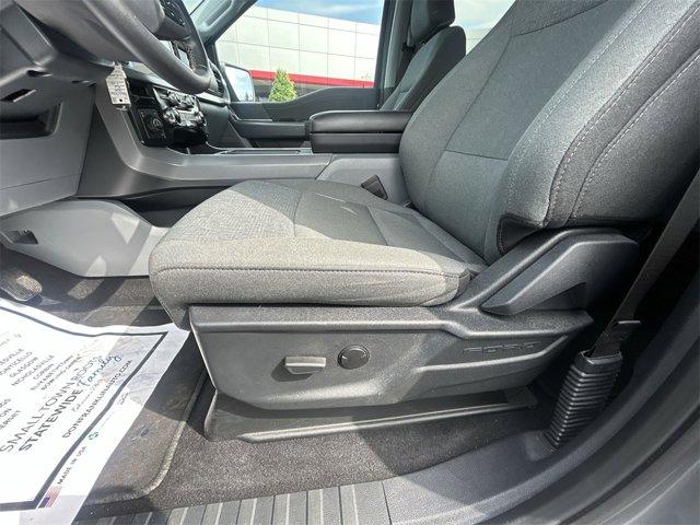 used 2024 Ford F-150 car, priced at $38,987