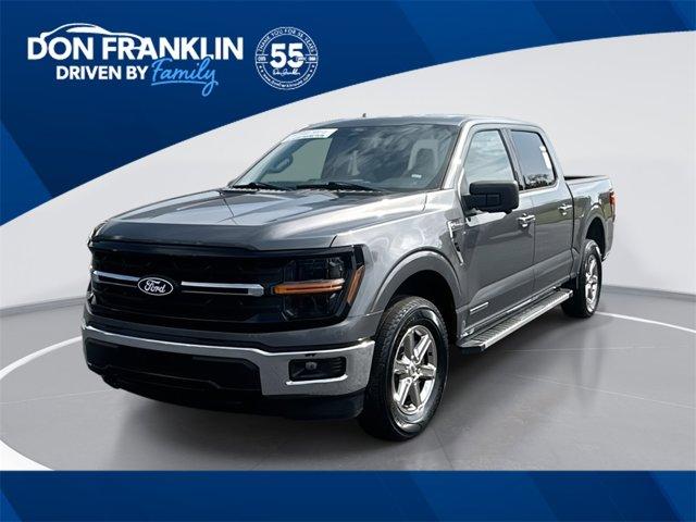 used 2024 Ford F-150 car, priced at $38,987