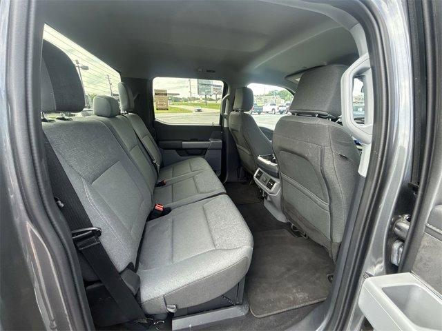 used 2024 Ford F-150 car, priced at $38,987