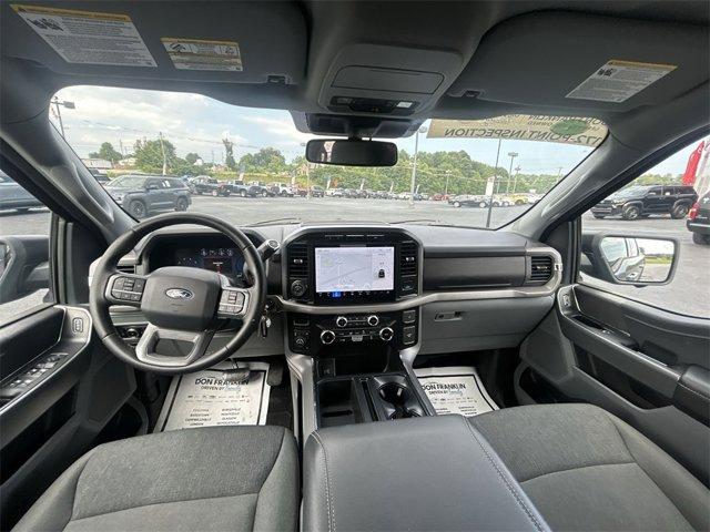 used 2024 Ford F-150 car, priced at $38,987