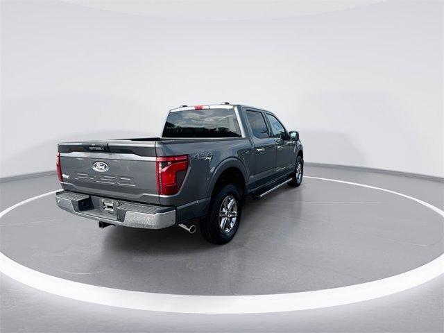 used 2024 Ford F-150 car, priced at $38,987