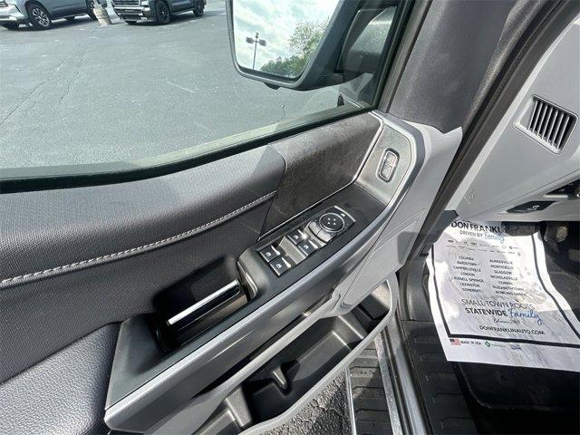 used 2024 Ford F-150 car, priced at $38,987