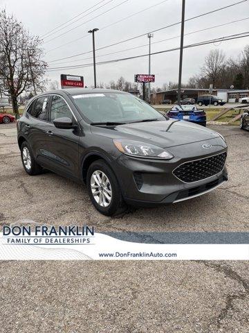 used 2020 Ford Escape car, priced at $20,588