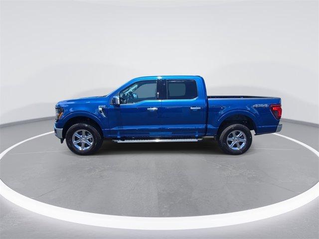 new 2024 Ford F-150 car, priced at $50,860