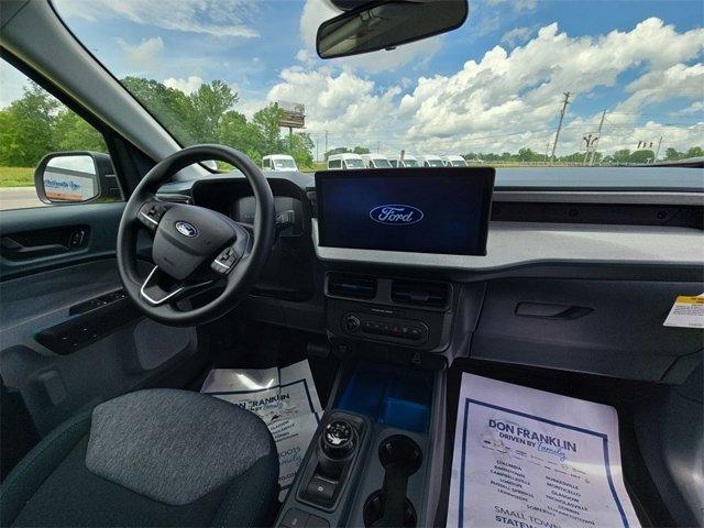 new 2025 Ford Maverick car, priced at $29,879