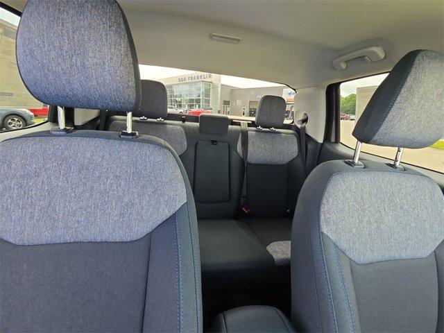 new 2025 Ford Maverick car, priced at $29,879