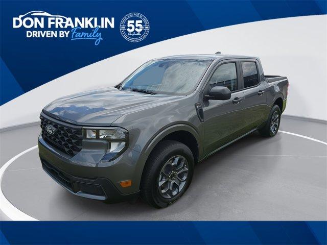 new 2025 Ford Maverick car, priced at $29,879