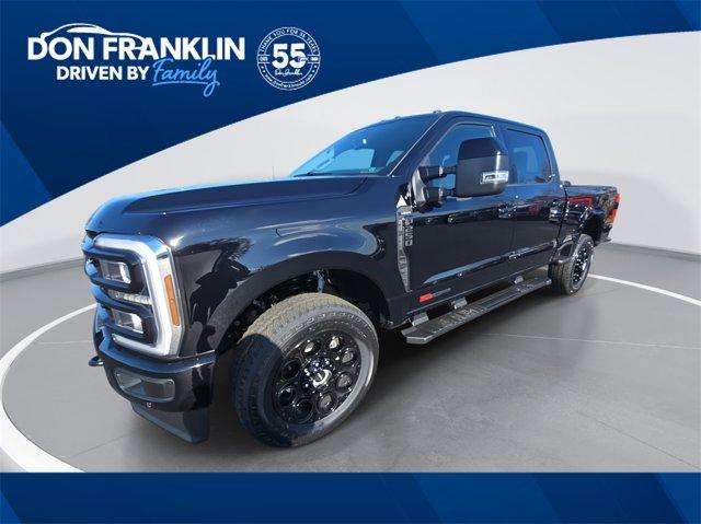 new 2024 Ford F-250 car, priced at $82,999