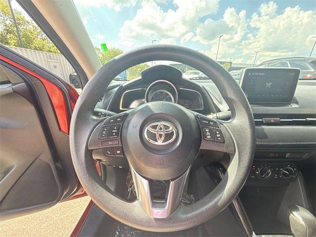 used 2017 Toyota Yaris iA car, priced at $10,723