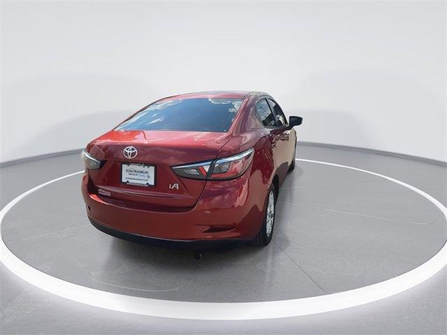used 2017 Toyota Yaris iA car, priced at $10,723