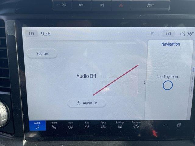 used 2024 Ford F-150 car, priced at $50,900