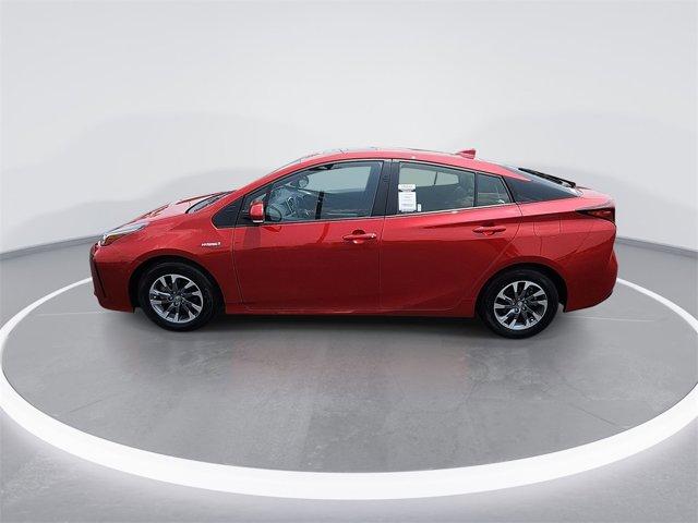 used 2021 Toyota Prius car, priced at $23,900