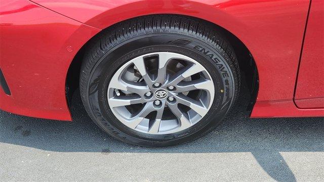 used 2021 Toyota Prius car, priced at $23,900